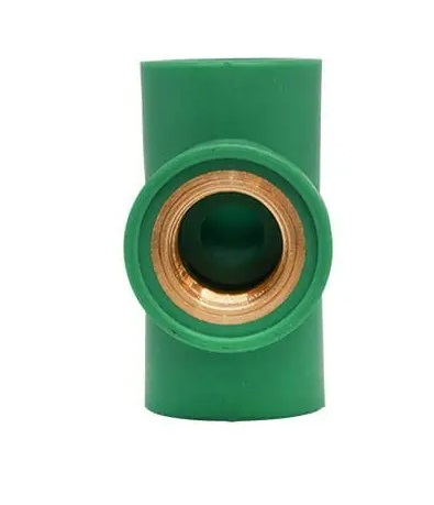 T-valve burial 32mm x 3/4 Bunninger